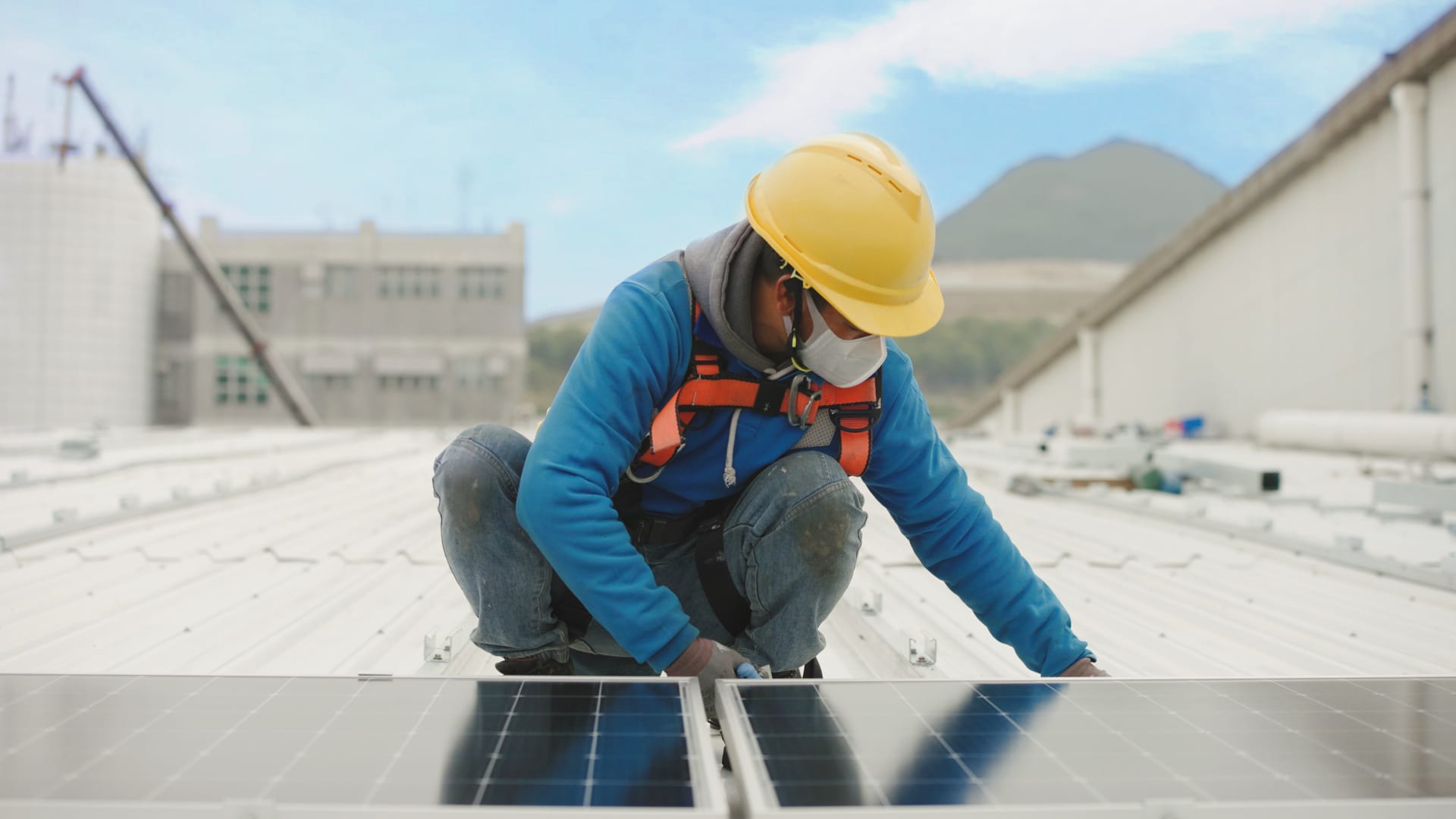 CSR - Sustaining the Planet