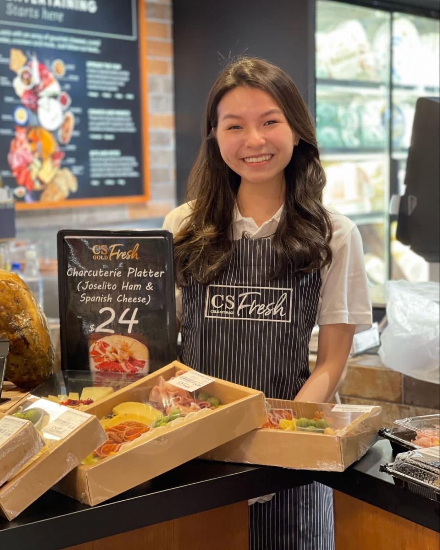 CS Fresh graduate trainee