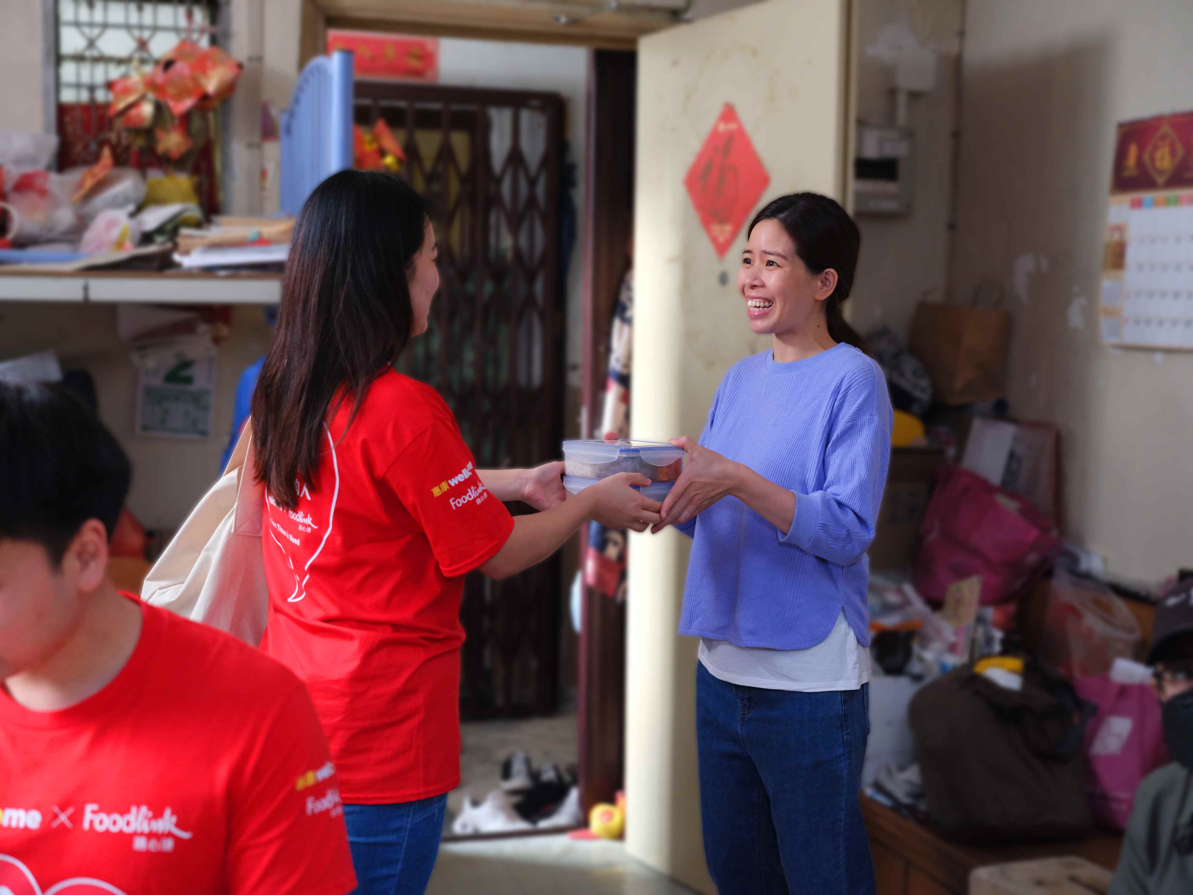 CSR - Serving Communities