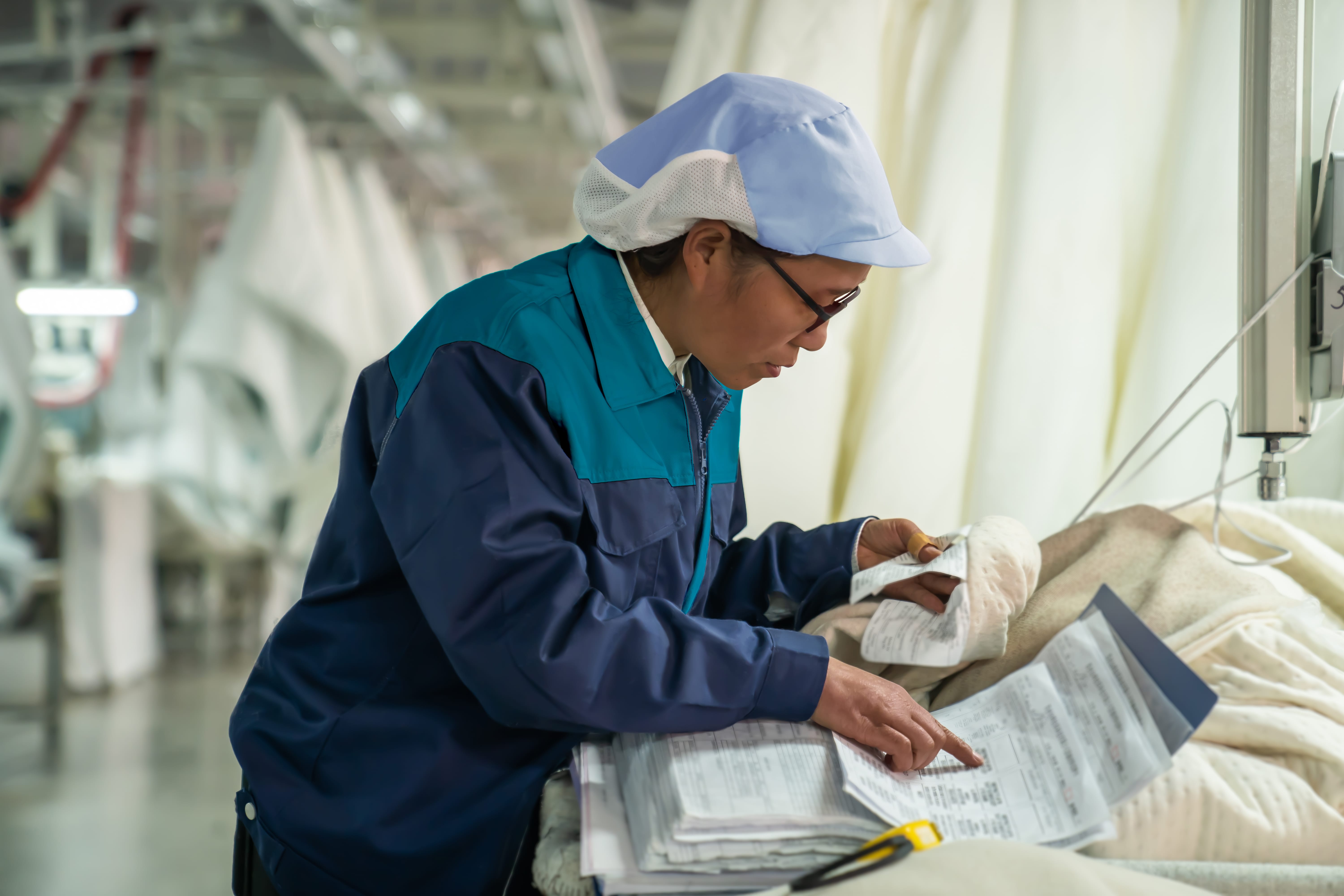 CSR - Sourcing Responsibly