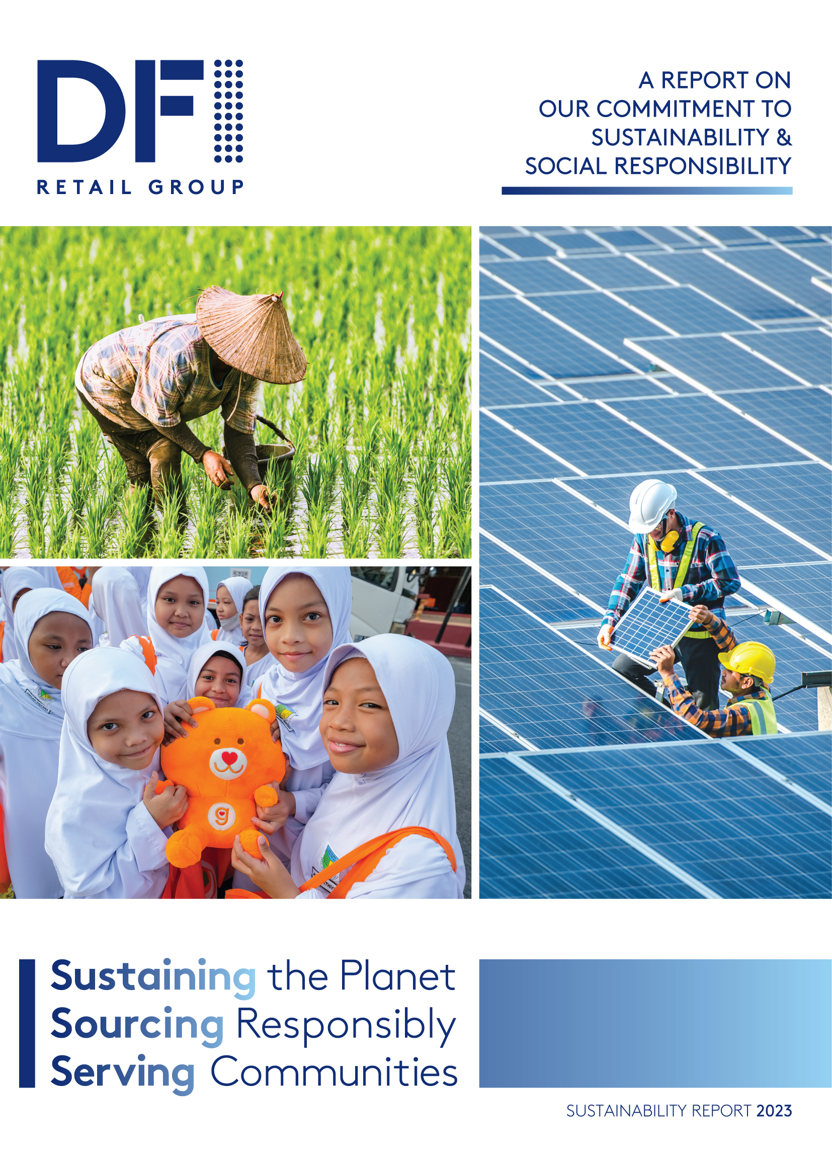 Sustainability Report 2023
