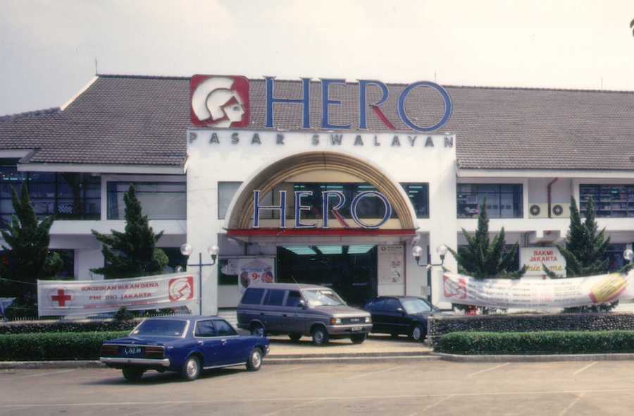 Dairy Farm buys 32 percent of PT Hero